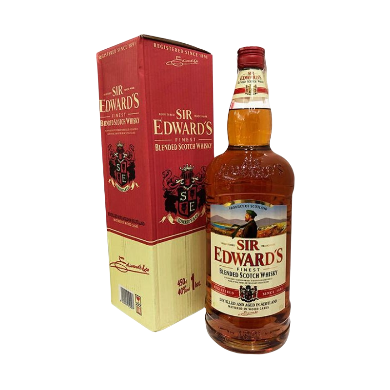 Купить Виски SW S.EDWARDS 4.5л