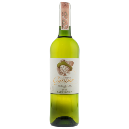 Купить Вино Monsieur Cyrano Bergerac  белое сухое Франция Бордо Chateau