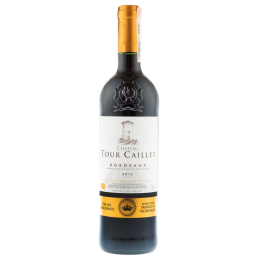 Купить Вино Chateau Tour Caillet  красное сухое Франция Бордо