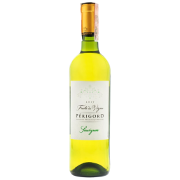 Купить Вино Fruits des Vignes Sauvignon du Perigord  белое сухое Франция Chateau