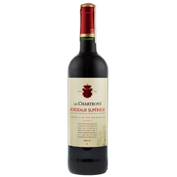 Купить Вино Bordeaux Superieur Rouge красное сухое  Les Chartrons