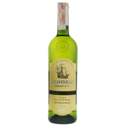 Купить Вино Arnozan Blanc  белое сухое Франция Бордо