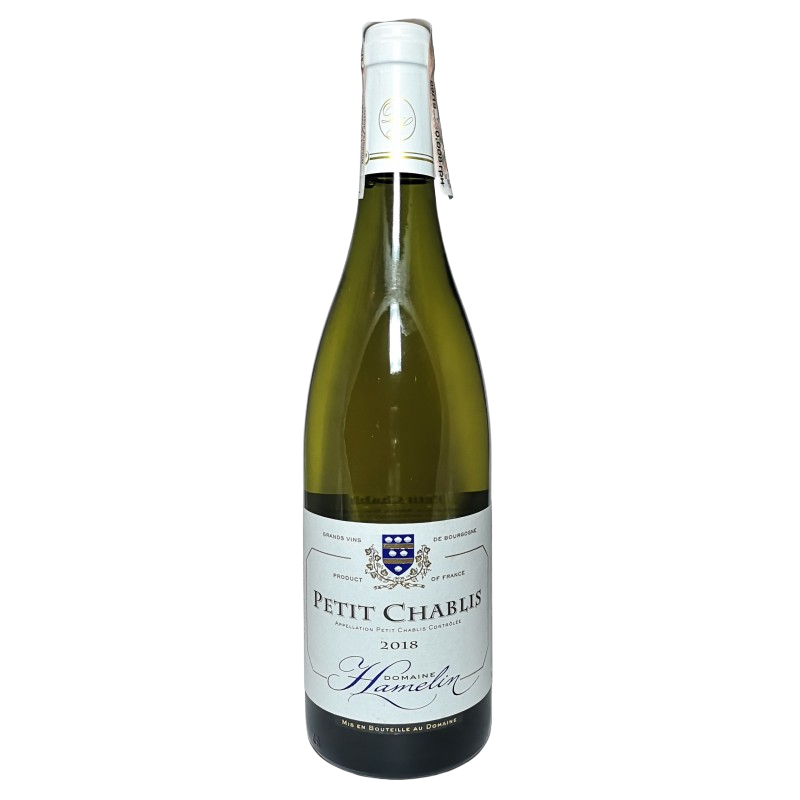 Купить Вино Petit Chablis белое сухое Domanie Hamelin