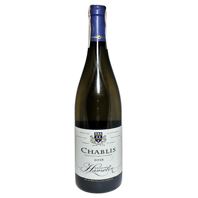 Купити Вино Chablis біле сухе Domanie Hamelin