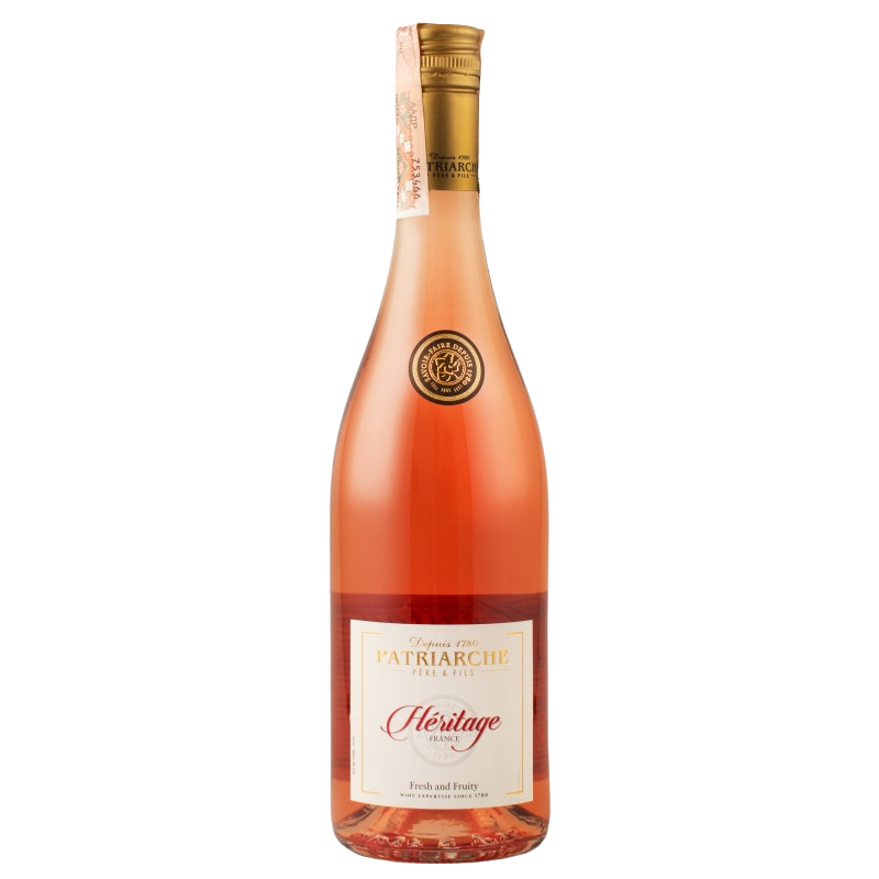 Купить Вино Heritage Rose розовое сухое  Франция Бургундия Patriarche