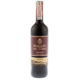 Купить Вино Crianza красное сухое Marques Del Turia