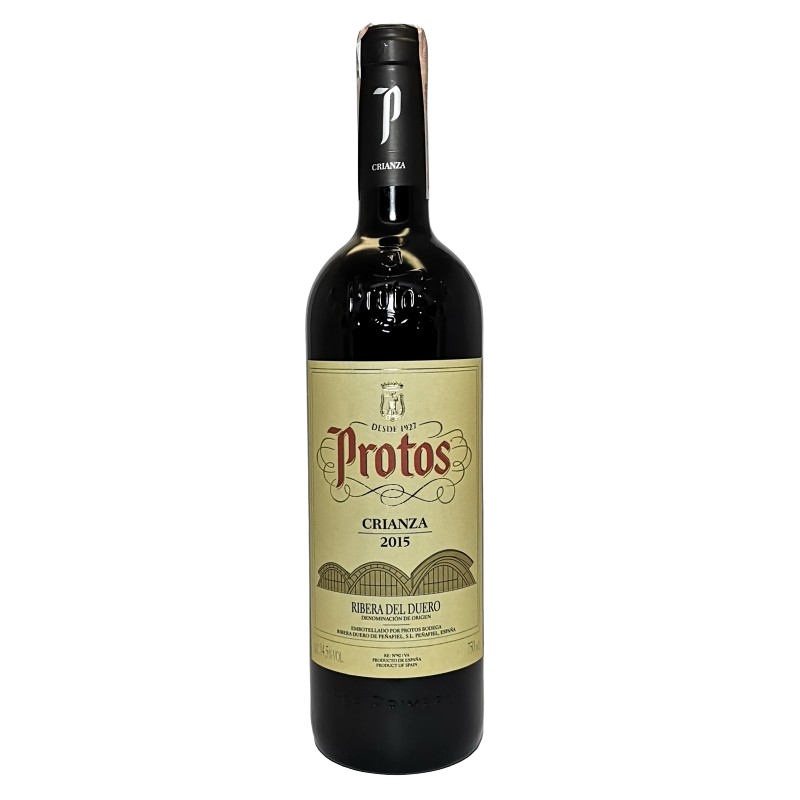 Купить Вино Protos Crianza красное сухое