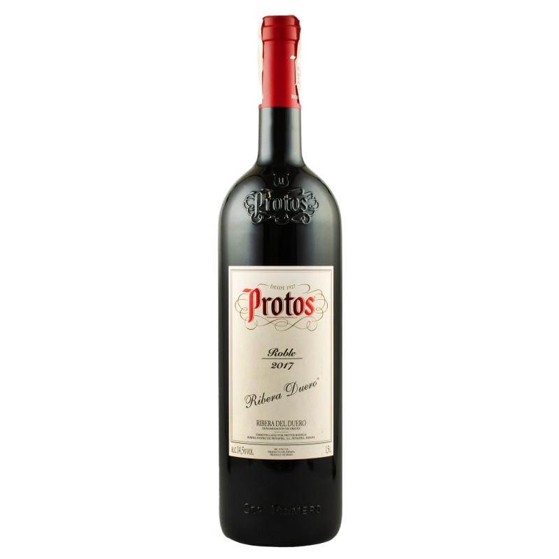 Купить Вино Protos Roble 1,5л красное сухое
