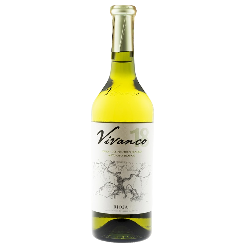 Купить Вино Vivanco White Tepranillo/Maturana белое сухое