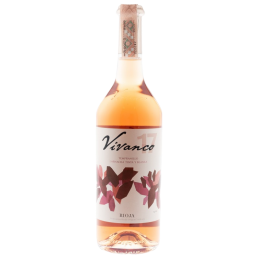 Купить Вино Vivanco Rose Tepranillo/Garnacha розовое сухое