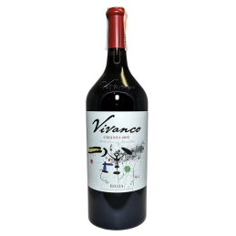 Купить Вино Vivanco Red Crianza красное сухое 1,5 л