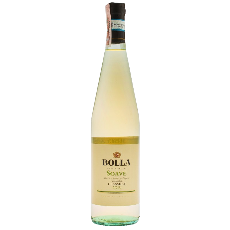 Купить Вино Soave Classico DOC белое сухое Bolla