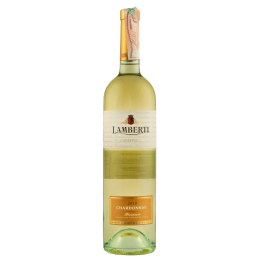 Купить Вино Chardonnay IGT белое сухое Lamberti