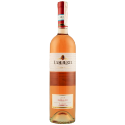 Купить Вино Bardolino Chiaretto Classico  DOC розовое сухое Lamberti