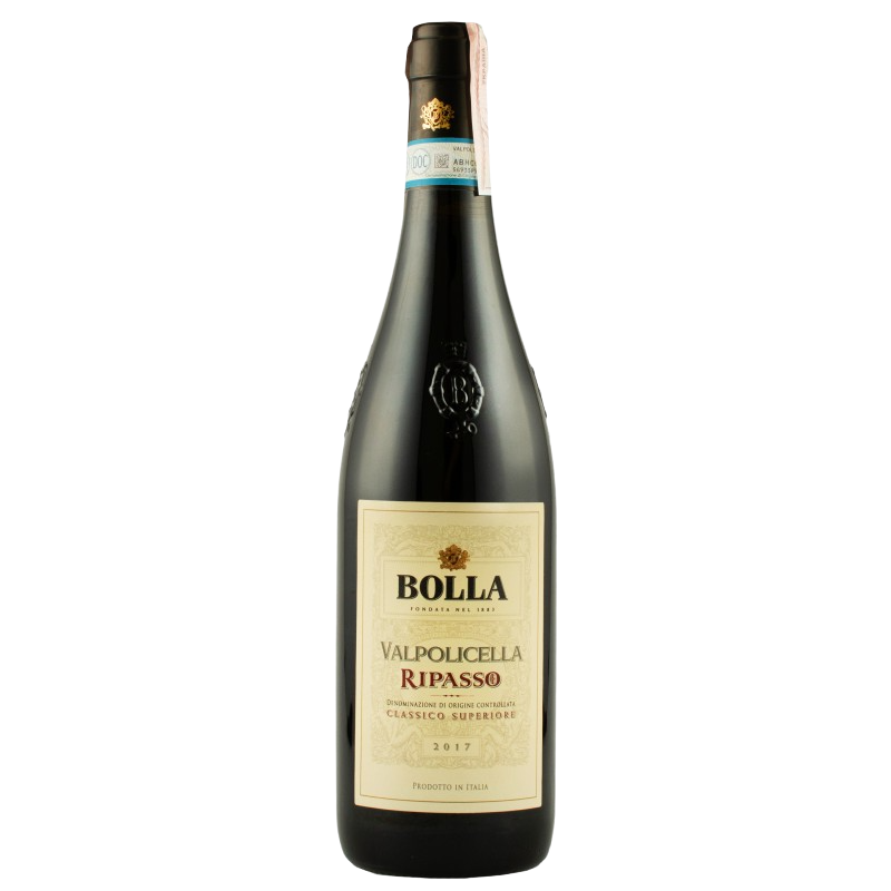 Купить Вино Valpolicella Ripasso Classico DOC красное сухое Bolla