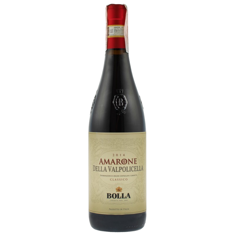 Купить Вино Amarone Della Valpolicella Classico DOCG красное сухое Bolla