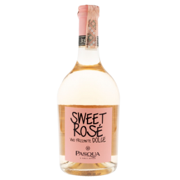 Купить Вино игристое Frizzante Sweet Rose розовое полусладкое Pasqua