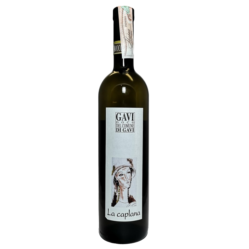 Купить Вино Gavi Del Comune di Gavi DOCG белое сухое La Сaplana