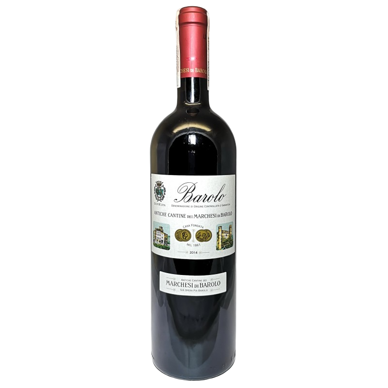 Купить Вино Barolo Tradizione DOCG красное сухое Marchesi