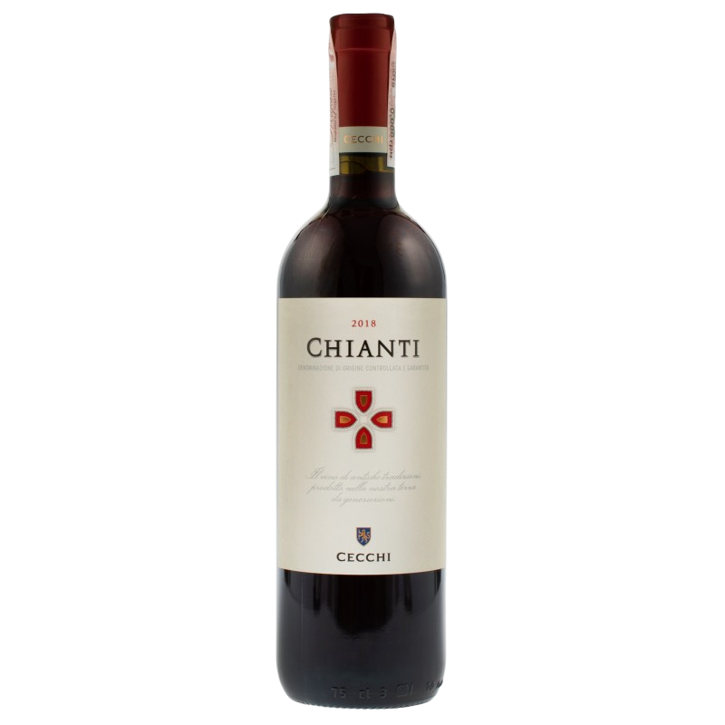 Купить Вино Chianti DOCG красное сухое Cecchi