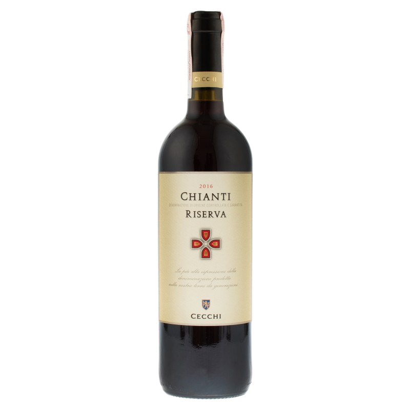 Купить Вино Chianti Riserva DOCG красное сухое Cecchi