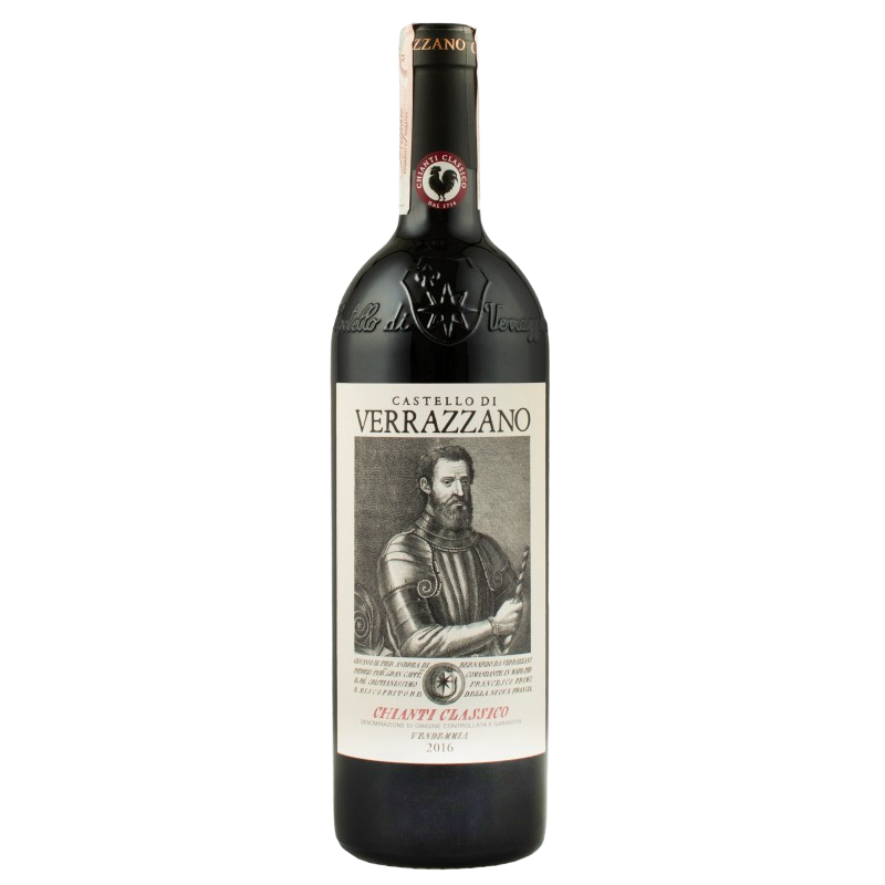 Купить Вино Chianti Classico DOCG красное сухое Verazzano