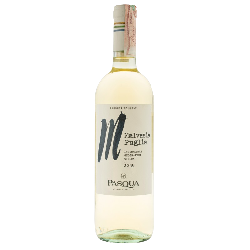 Купить Вино Malvasia di Puglia IGT белое сухое Pasqua