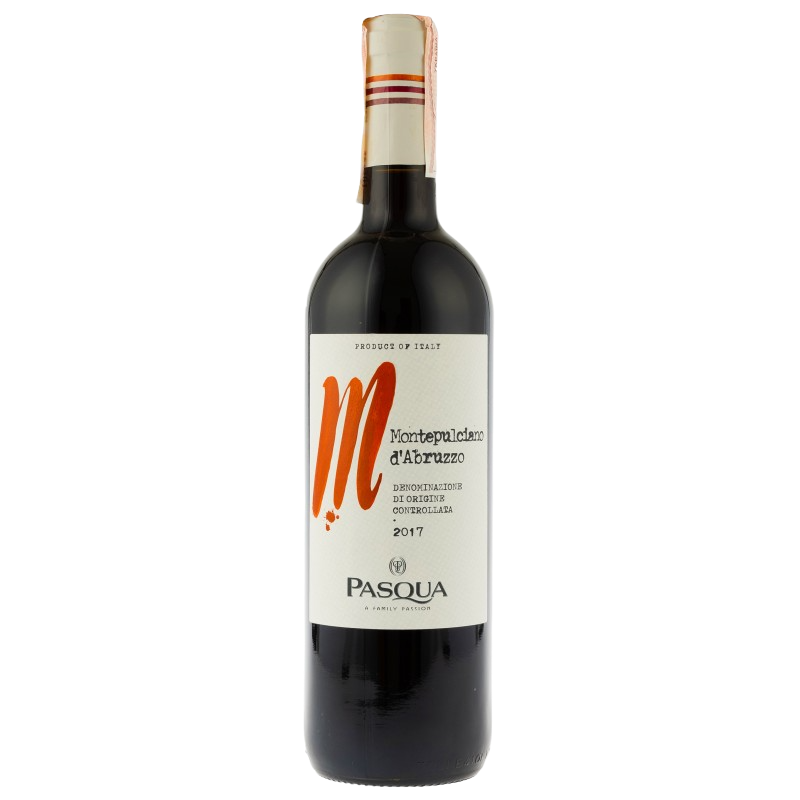 Купить Вино Montepulciano D Abruzzo DOC красное сухое Pasqua