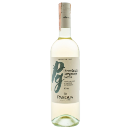 Купить Вино Pinot Grigio – Garganega IGT белое  сухое Pasqua 