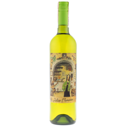 Купить Вино Júlia Florista Branco прозрачный соломенный Vidigal Wines