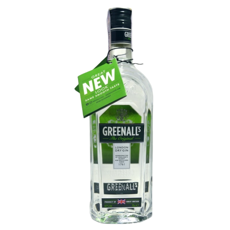 Купить Джин Greenalls Gin 0.7л