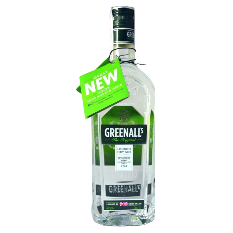 Купить Джин Greenalls Gin 1.0л