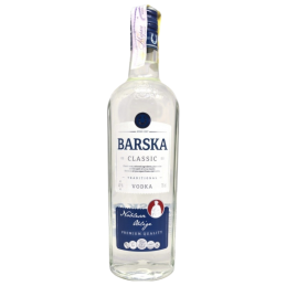 Купить Водка Barska Classic 0.7л