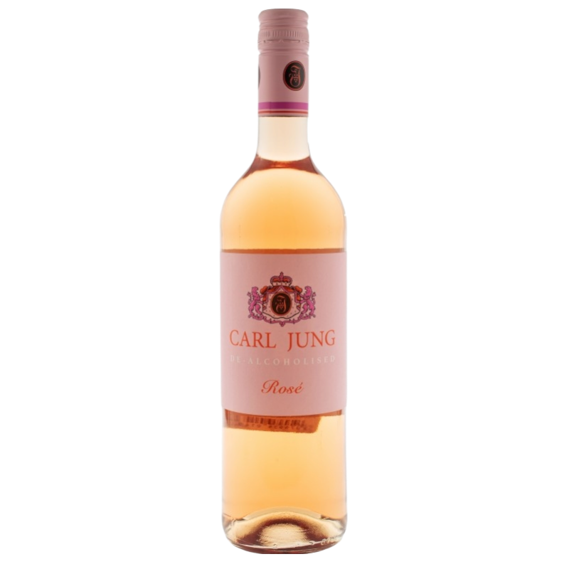 Купить Вино тихое безалкогольное Сarl Jung Rose