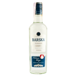 Купить Водка Barska Classic 0.5л