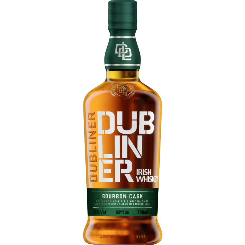 Купити Віскі The Dubliner Irish Whiskey 0,7л
