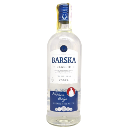 Купить Водка Barska Classic 1.0л