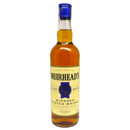 Купить Виски Muirheads Finest Blended 0.7л