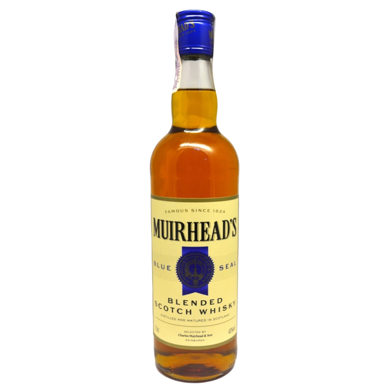 Купить Виски Muirheads Finest Blended 0.7л