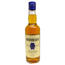 Купить Виски Muirheads Finest Blended 0.5л