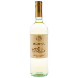 Купить Вино Badissa Chardonnay IGP белое сухое