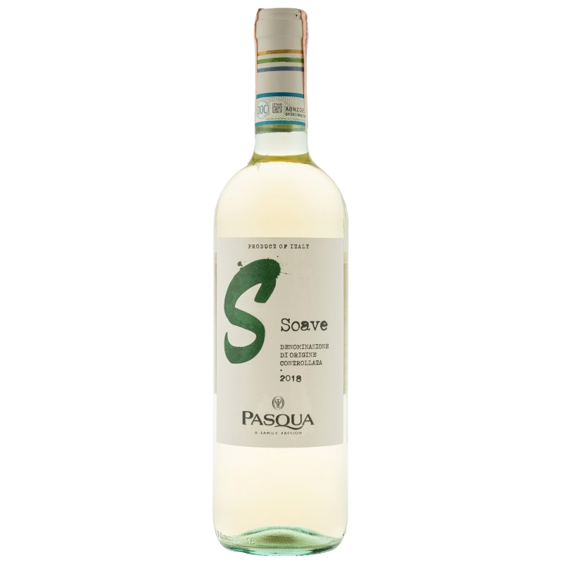 Купить Вино Soave DOC Pasqua белое сухое