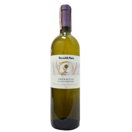 Купить Вино Vernaccia Di S. Gimignano DOCG белое сухое Rocca Delle Macie