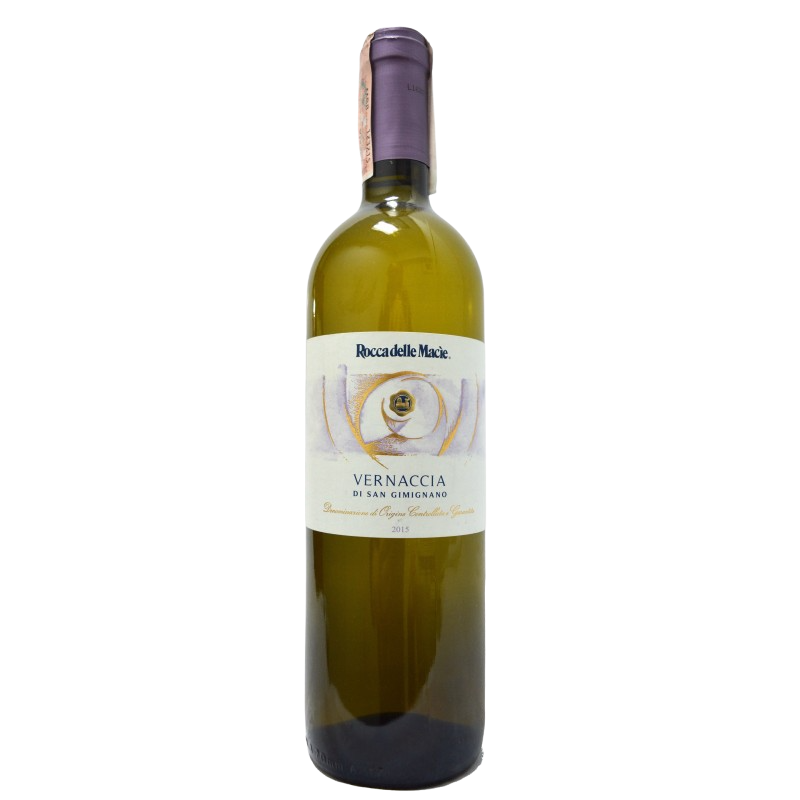 Купить Вино Vernaccia Di S. Gimignano DOCG белое сухое Rocca Delle Macie