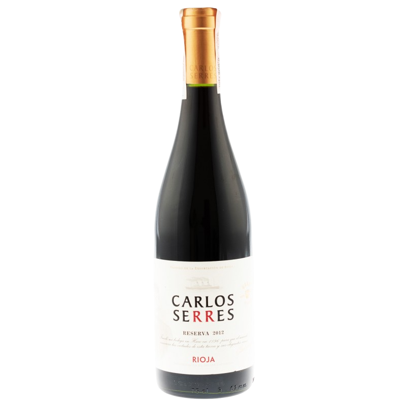 Купить Вино Carlos Serres Reserva красное сухое