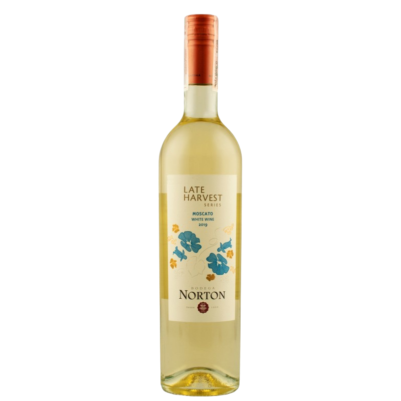 Купити Вино врожаю пізнього збору Moscato біле напівсолодке Norton