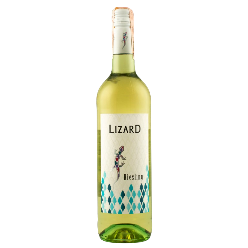 Купити Вино Riesling Lizard біле напівсухе