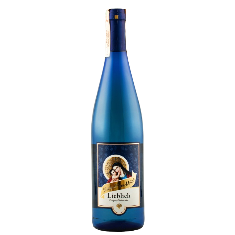 Купити Вино Liebfraumilch біле напівсолодке  Martin Weber