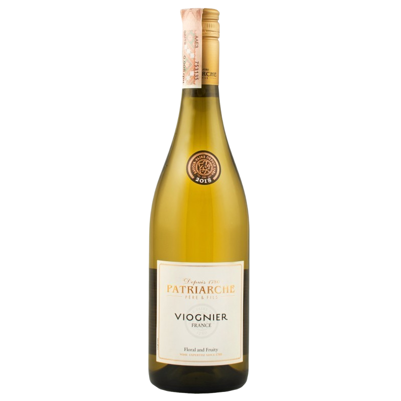 Вино Patriarche Viognier біле сухе