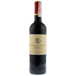 Вино Chateau La Goutere Bordeaux Rouge червоне сухе